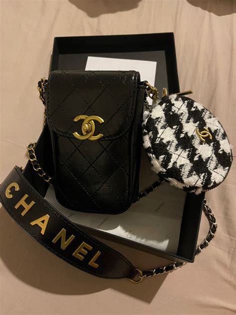 chanel vip gift bag real or fake|real authentic chanel handbags.